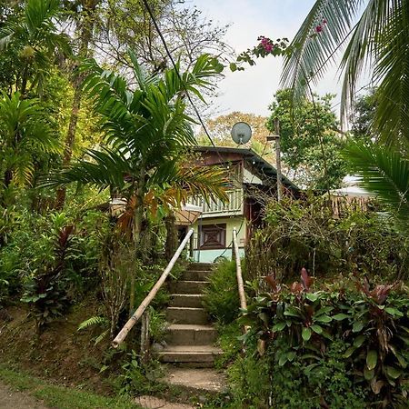 Sukia Hostel Drake Bay Exterior foto