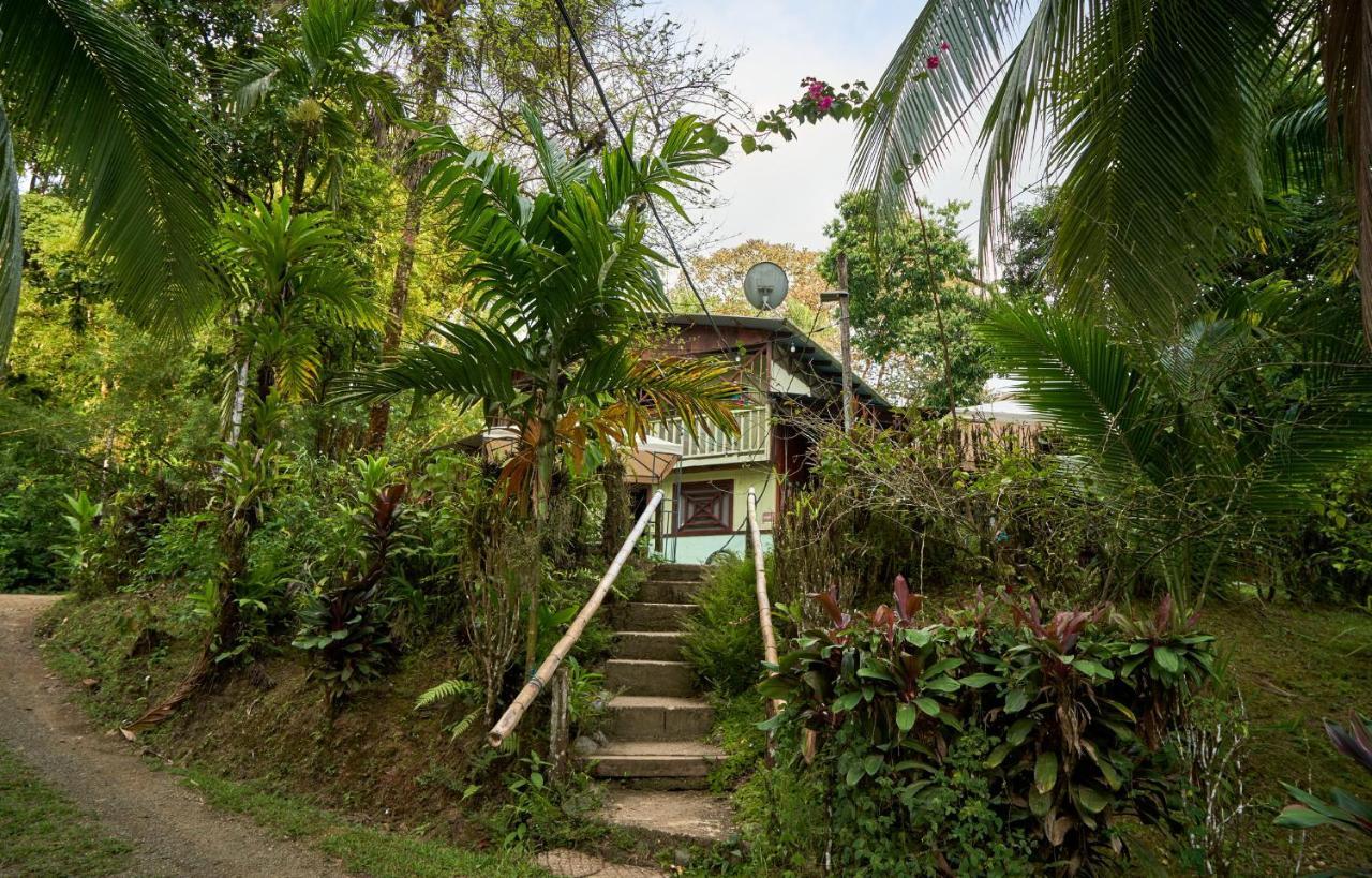 Sukia Hostel Drake Bay Exterior foto