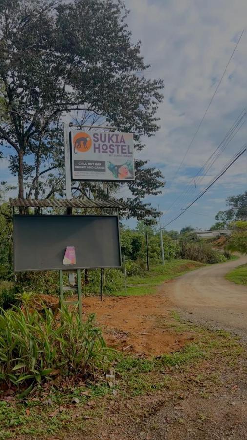 Sukia Hostel Drake Bay Exterior foto