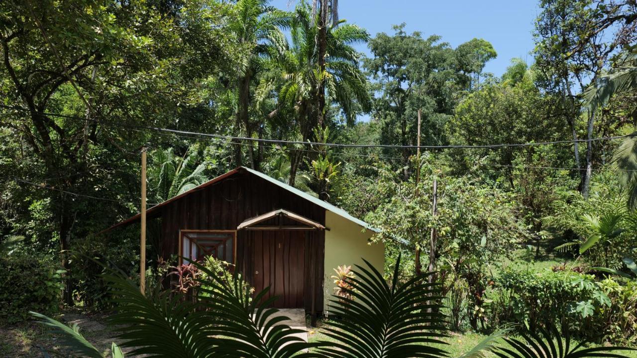 Sukia Hostel Drake Bay Exterior foto