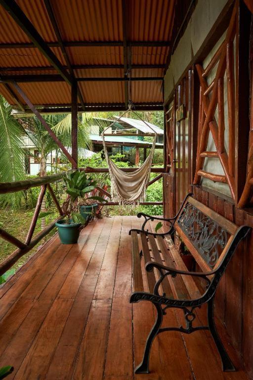Sukia Hostel Drake Bay Exterior foto