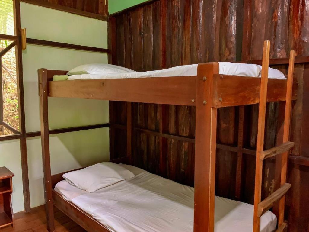 Sukia Hostel Drake Bay Exterior foto