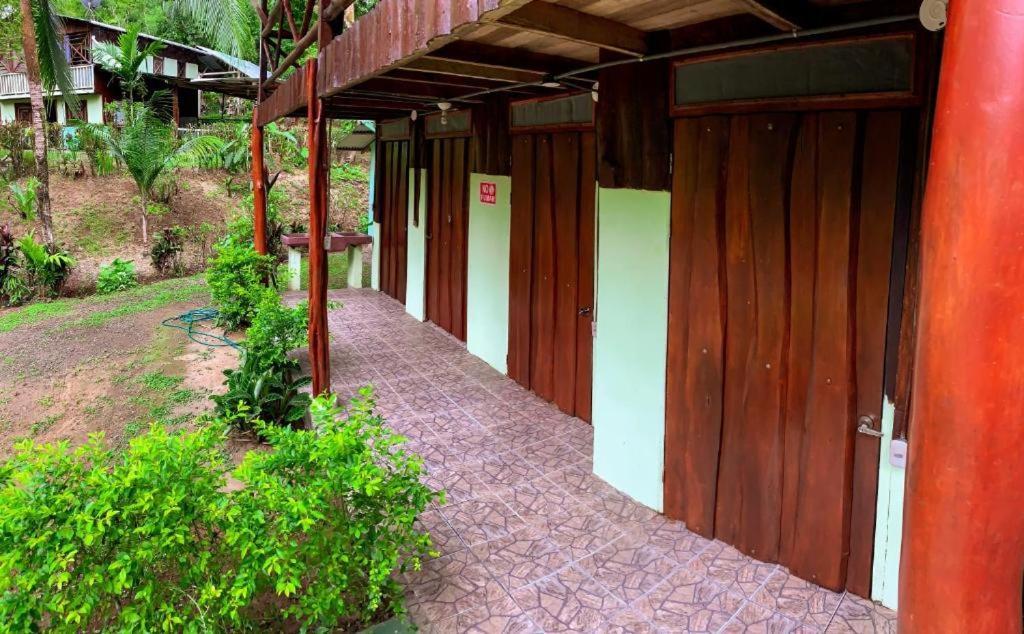 Sukia Hostel Drake Bay Exterior foto