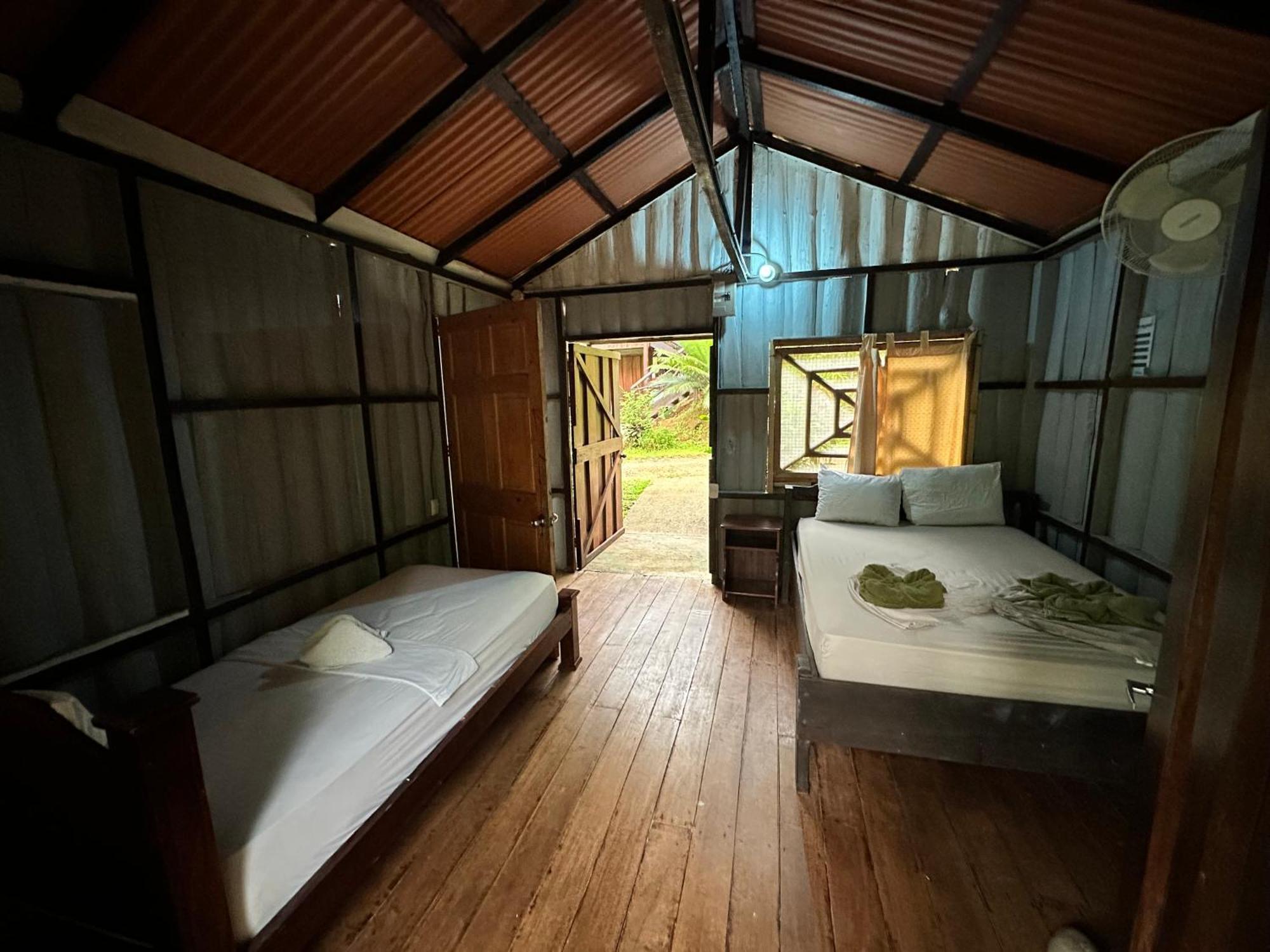 Sukia Hostel Drake Bay Exterior foto