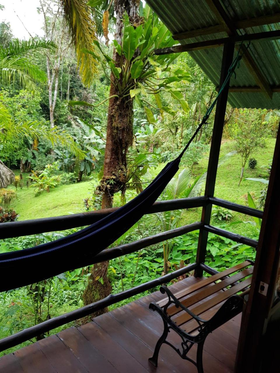 Sukia Hostel Drake Bay Exterior foto