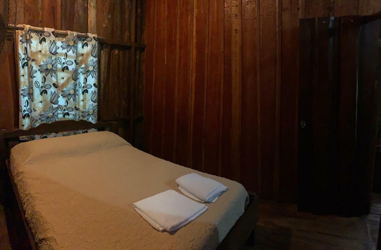 Sukia Hostel Drake Bay Exterior foto